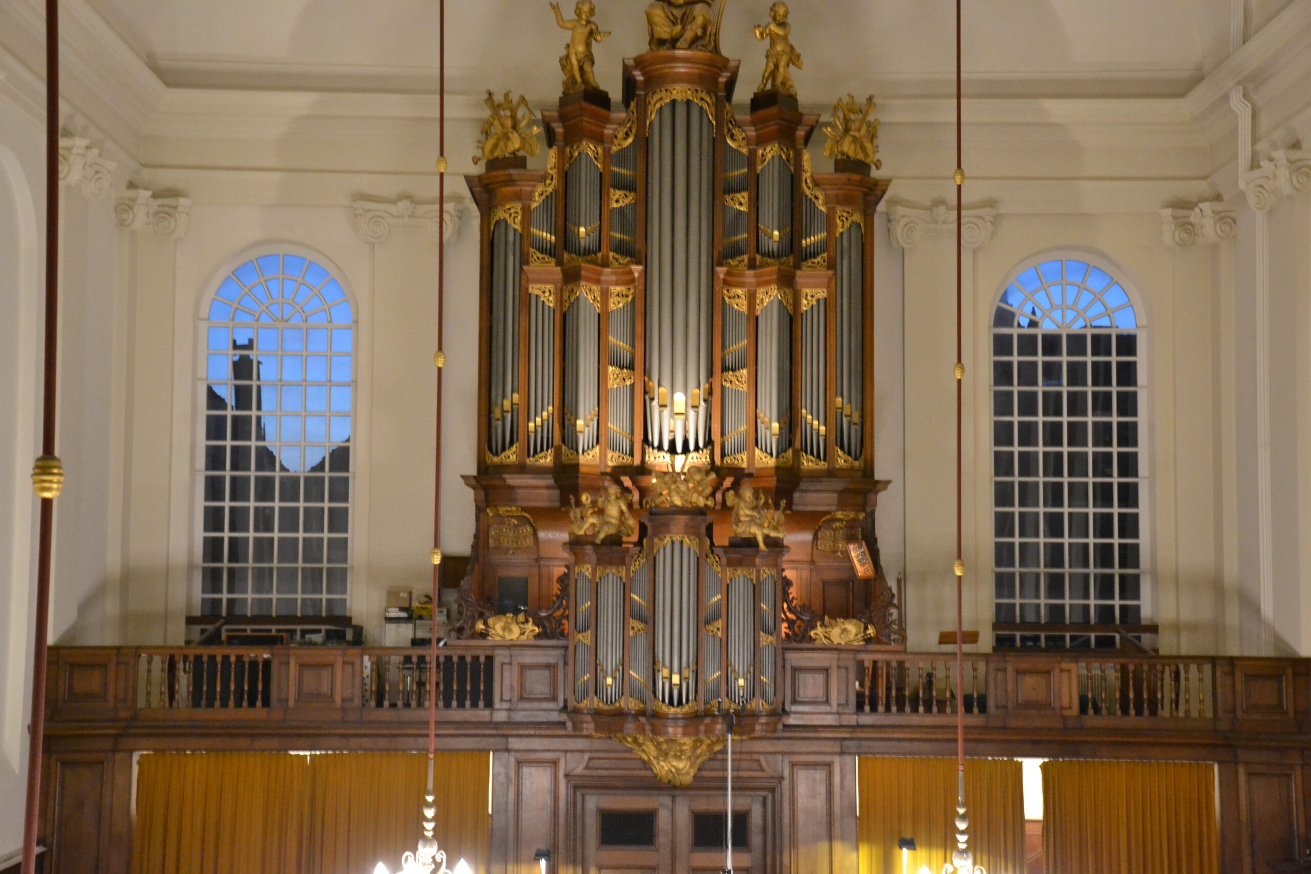 Lutherse Kerk , Den Haag